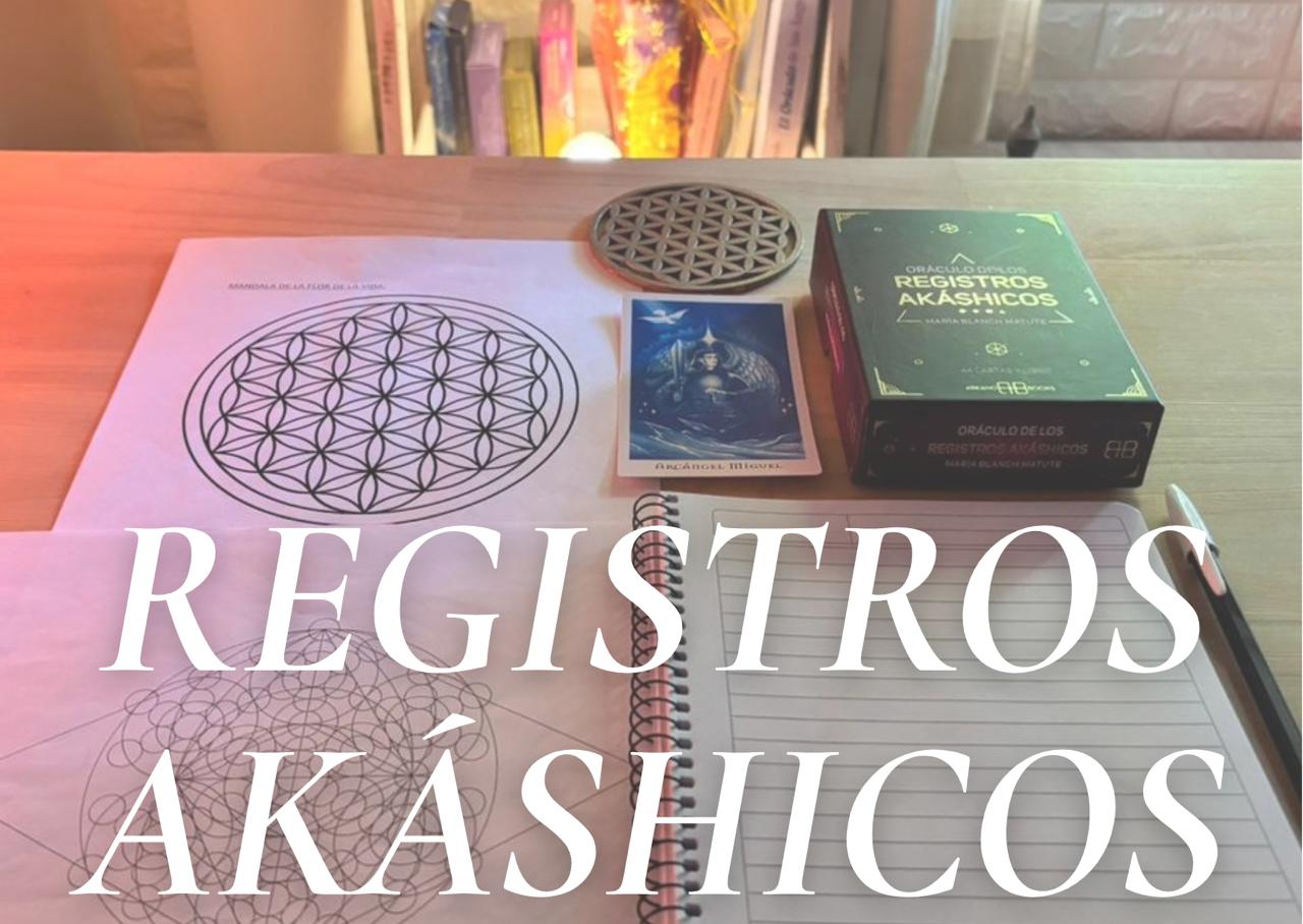 Registros Akáshicos