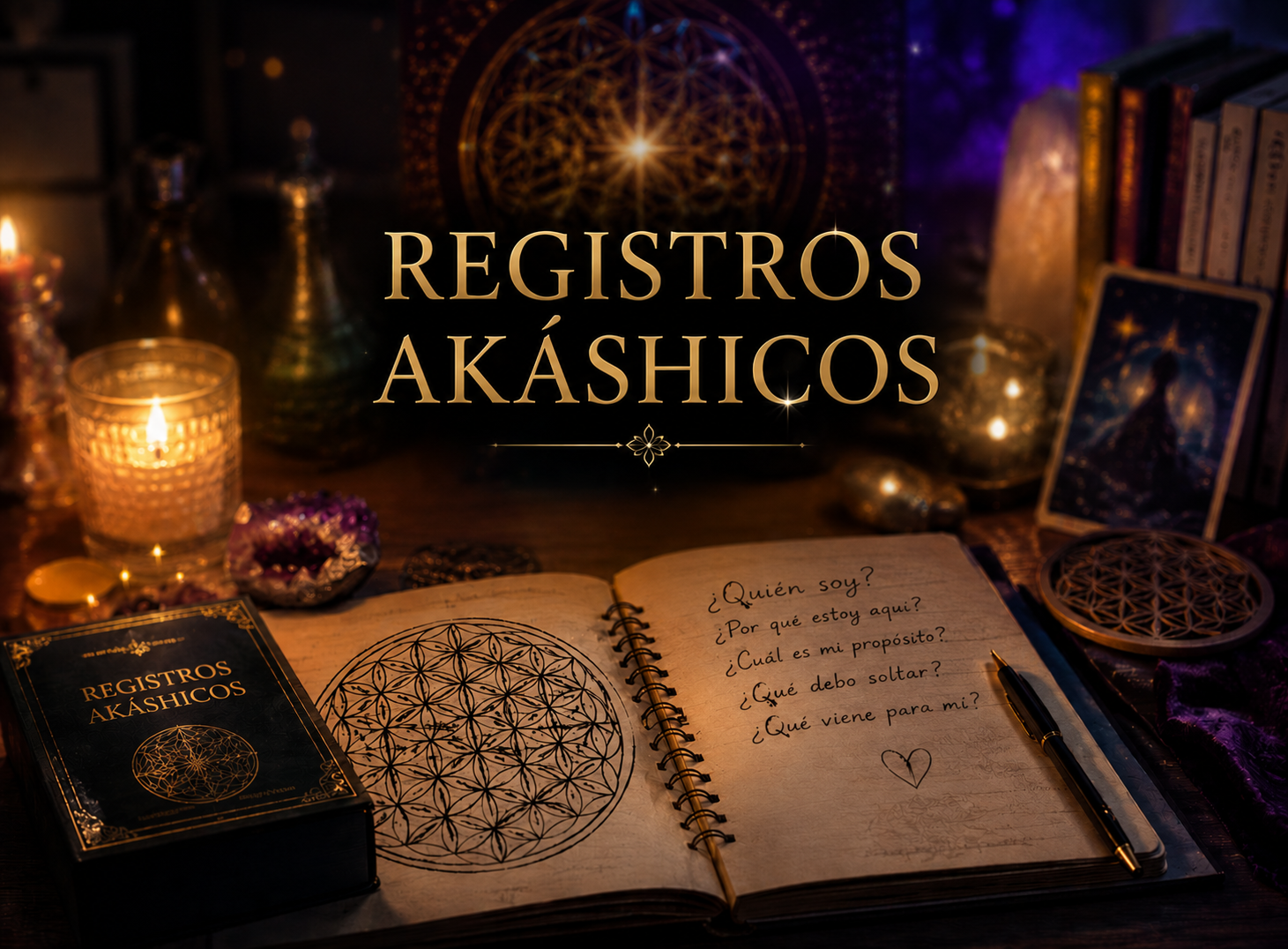 Registros Akáshicos