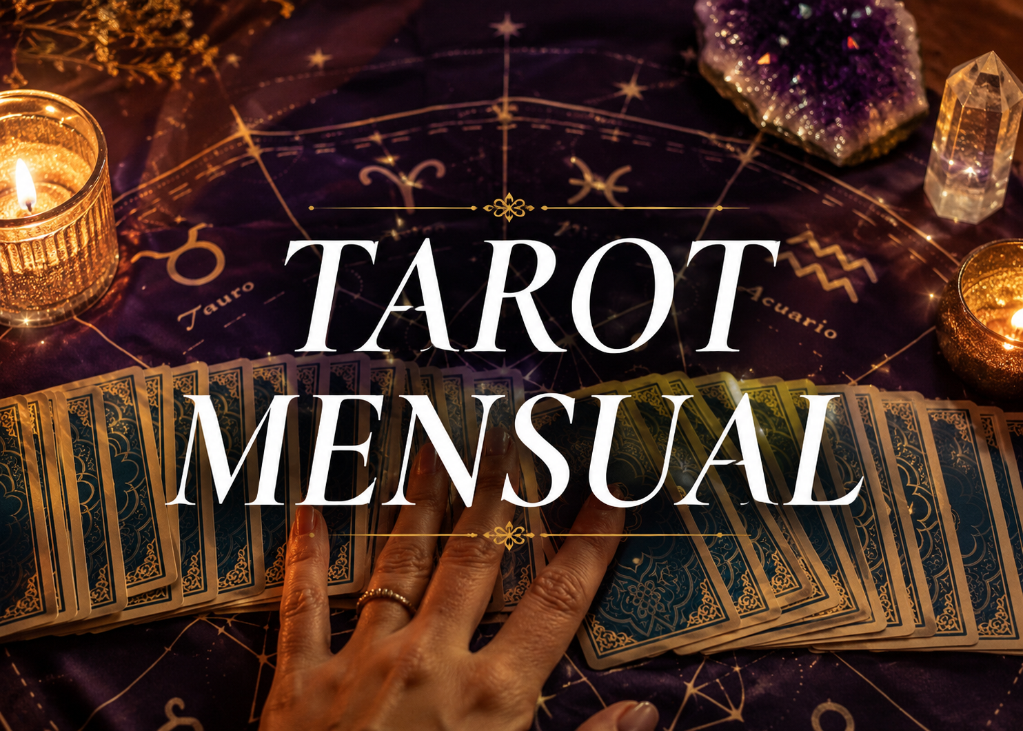 Tarot Mensual