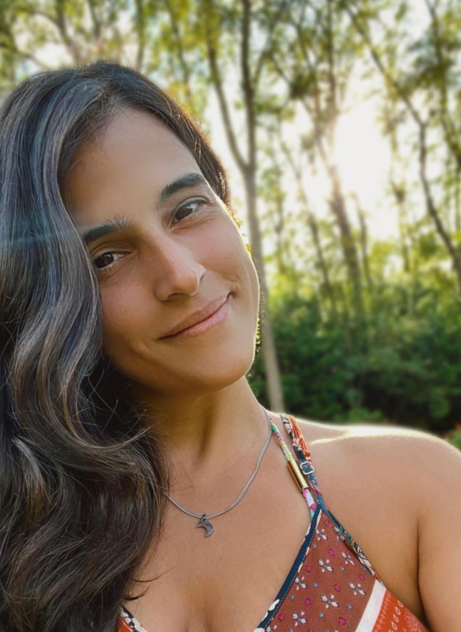 Noe — Terapeuta Holística